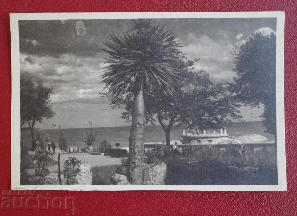 Βάρνα, θαλάσσιος κήπος