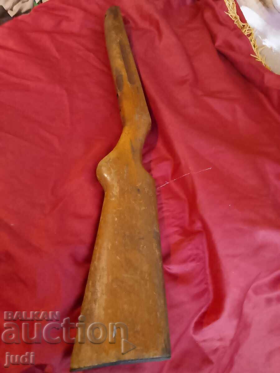 Wooden rifle stock with price 60.00 BGN | € 30.68