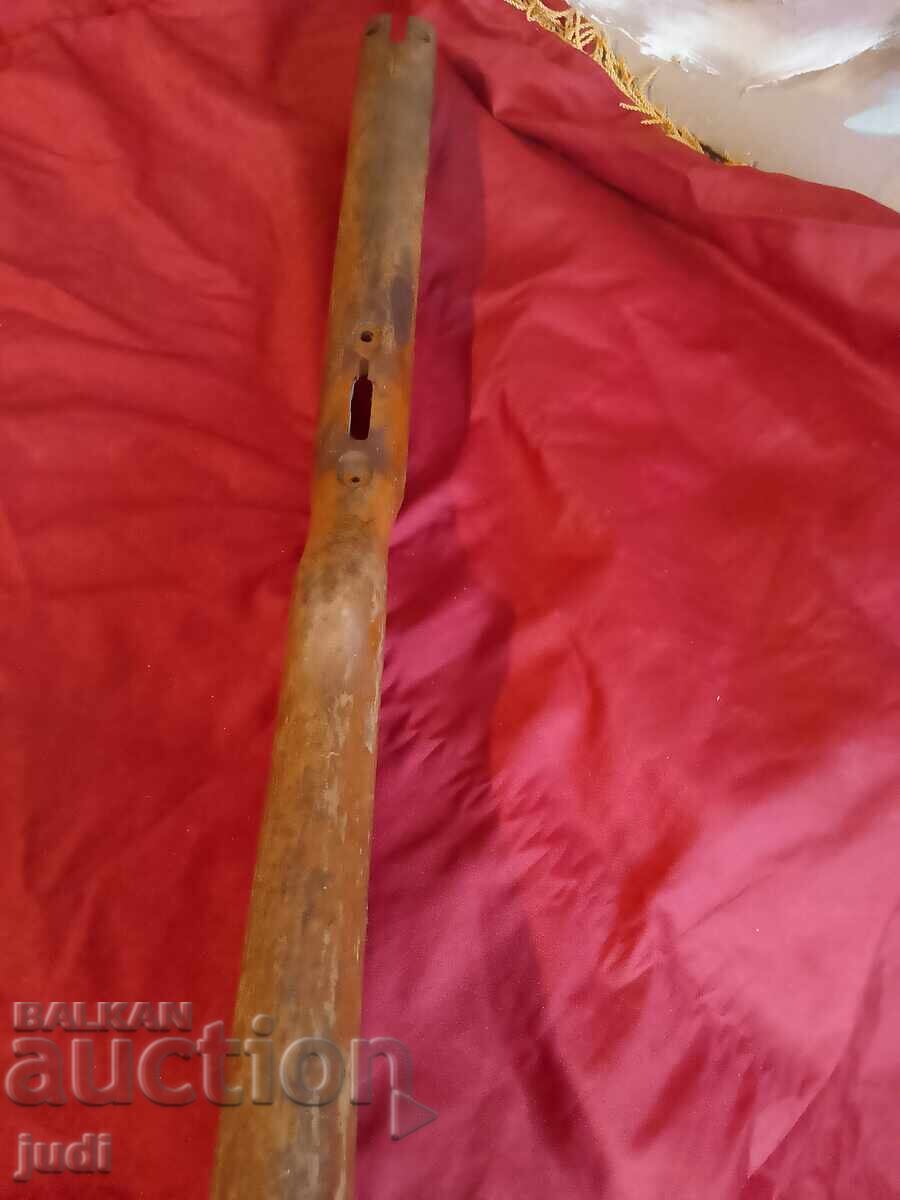 Wooden rifle stock - 7