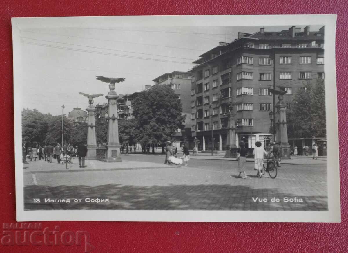 Σόφια - Γέφυρα των Αετών Σόφια - Γέφυρα των Αετών