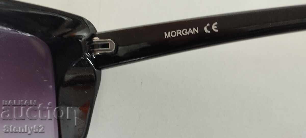 Аукцион Здрави слънчеви очила Morgan с пластмасова рамка