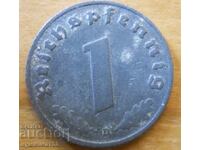 1 Pfennig 1940 - Germania (D)