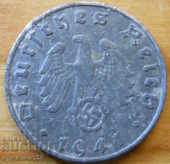 5 Pfennig 1941 - Germania (V) cu preț 4.00 BGN | € 2.05 5 Pfennig 1941 - Germania (V) cu preț 4.00 BGN | € 2.05