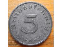 5 Pfennig 1941 - Germany (A)