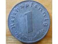 1 πφένιγκ 1941 - Γερμανία ( B )