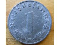 1 πφένιγκ 1942 g. - Γερμανία ( B )