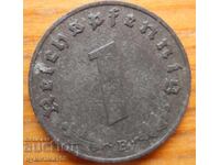 1 πφένιγκ 1943 - Γερμανία ( B )