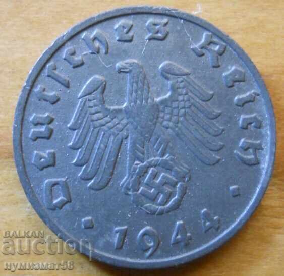 1 пфениг 1944 г. - Германия ( B ) с цена 4.00 лв. | € 2.05 1 пфениг 1944 г. - Германия ( B ) с цена 4.00 лв. | € 2.05