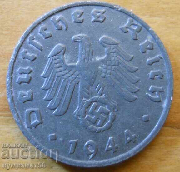 1 πφένιγκ 1944 - Γερμανία ( B ) με τιμή € 2.56 | 5.01 BGN