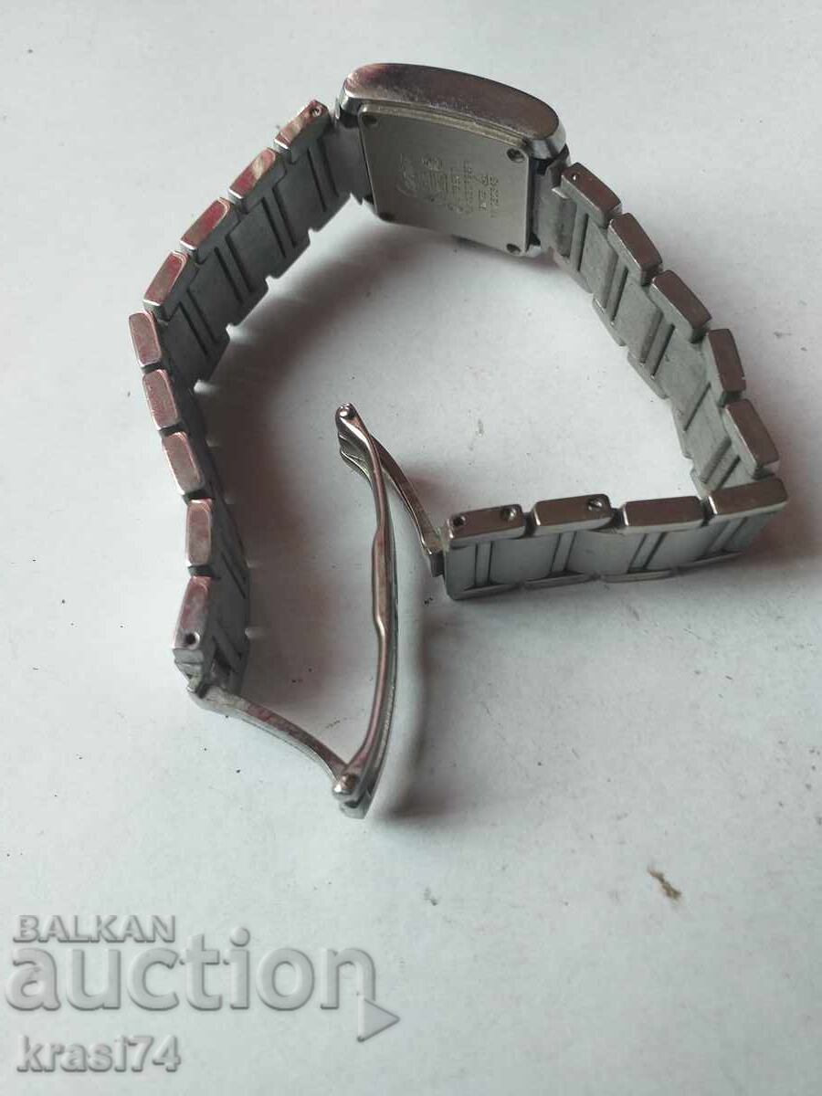 Δημοπρασία Ρολόι Cartier