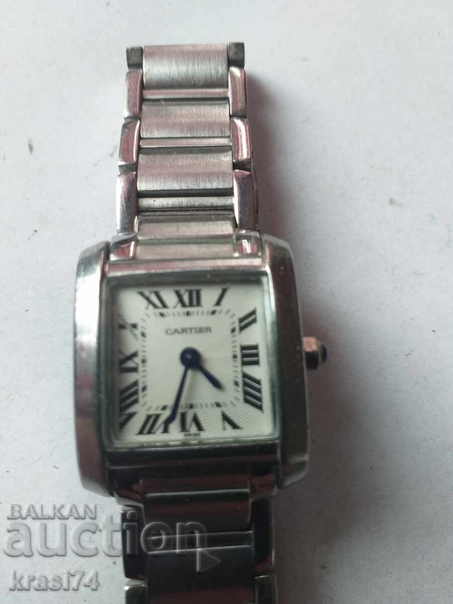 Ρολόι Cartier