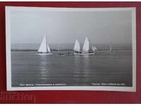 Βάρνα - Ιστιοφόρα στη λίμνη