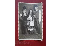 Λαϊκές φορεσιές