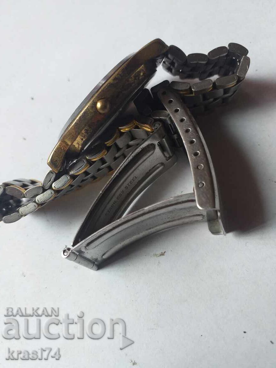 Ρολόι με τιμή 50.00 BGN | € 25.56 Ρολόι με τιμή 50.00 BGN | € 25.56