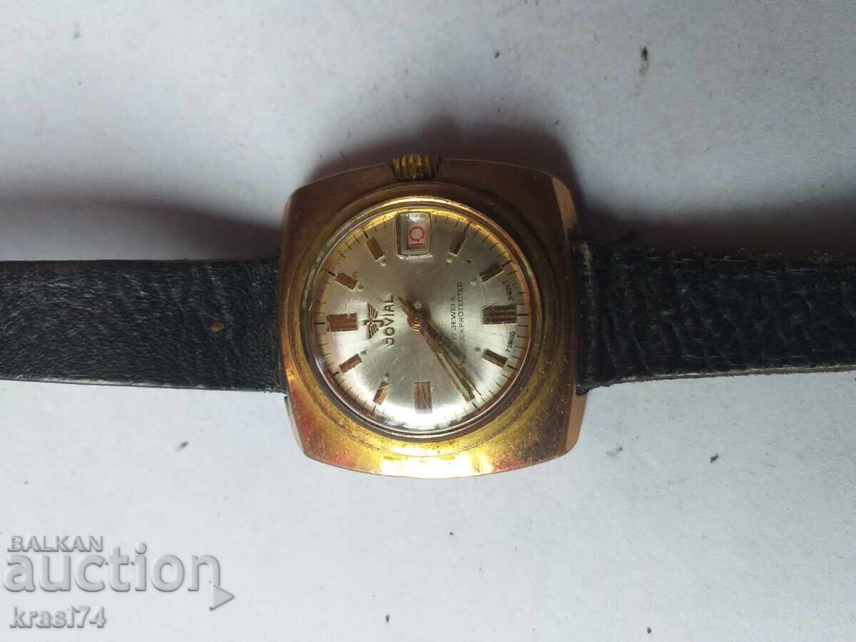 Επιχρυσωμένο ρολόι Επιχρυσωμένο ρολόι