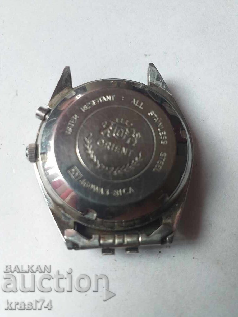 Ceas automat cu preț 80.00 BGN | € 40.90 Ceas automat cu preț 80.00 BGN | € 40.90