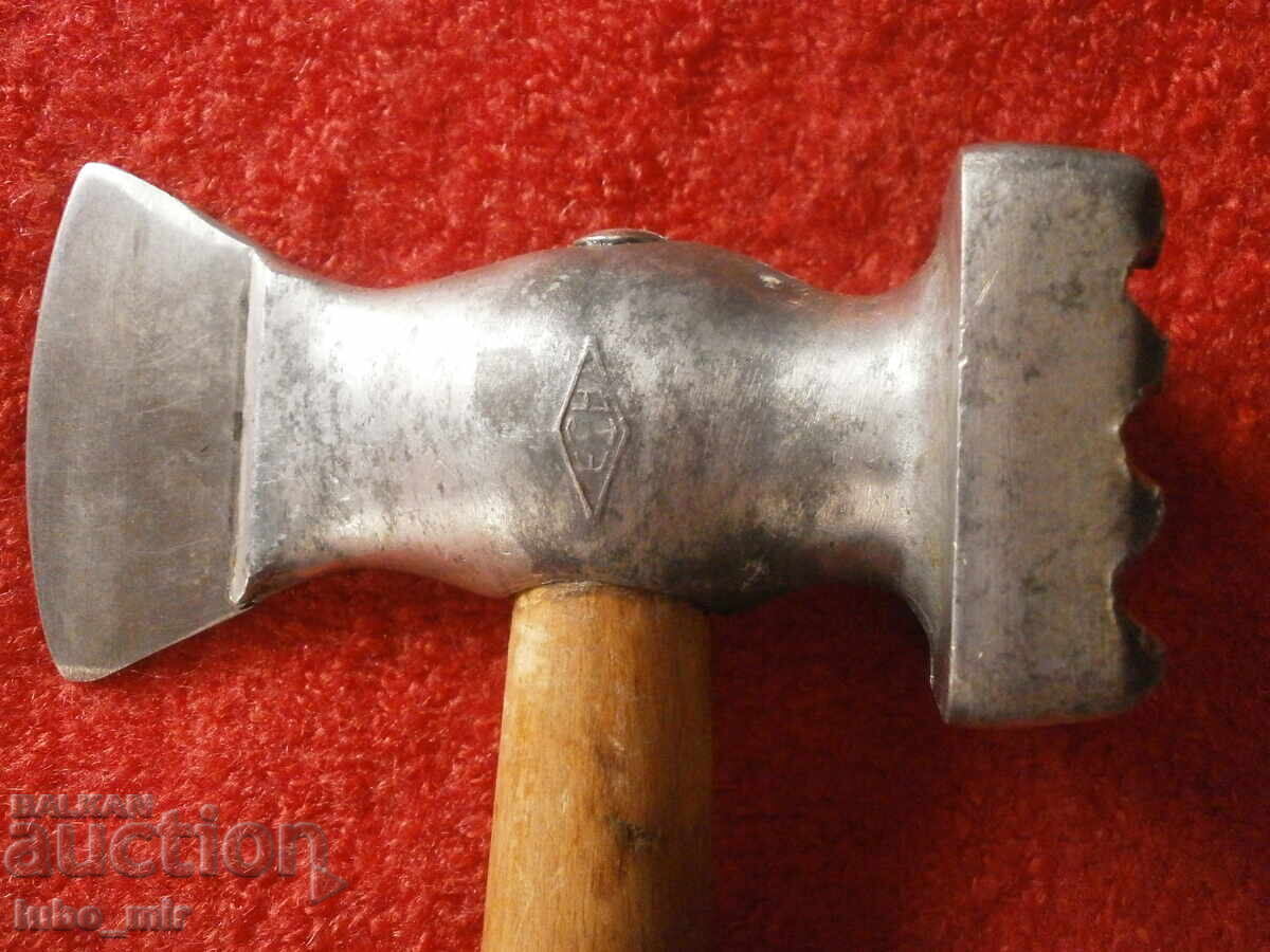 OLD RUSSIAN HAMMER FOR CHOPS with price € 5.00 | 9.78 BGN
