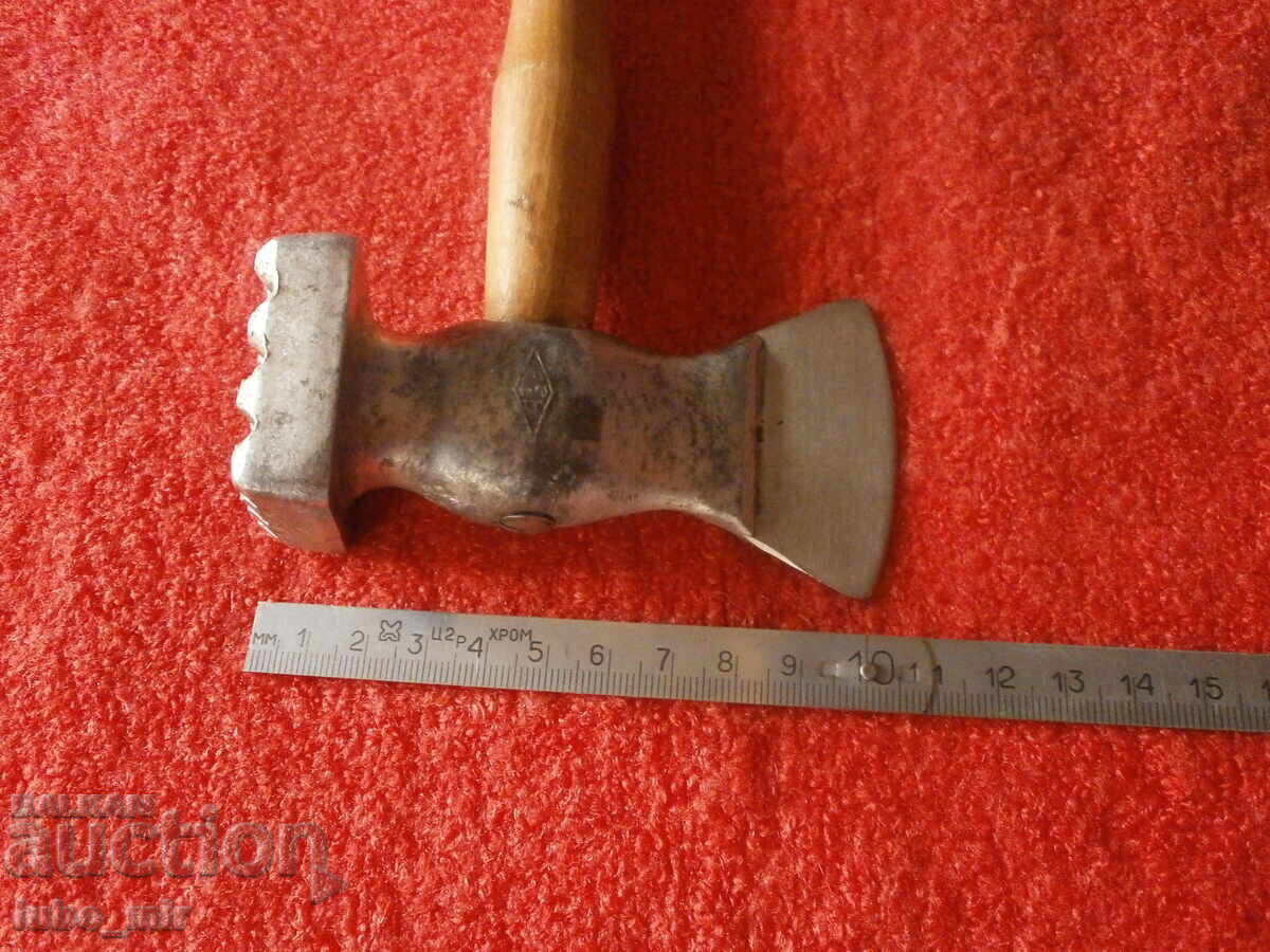 OLD RUSSIAN HAMMER FOR CHOPS - 5