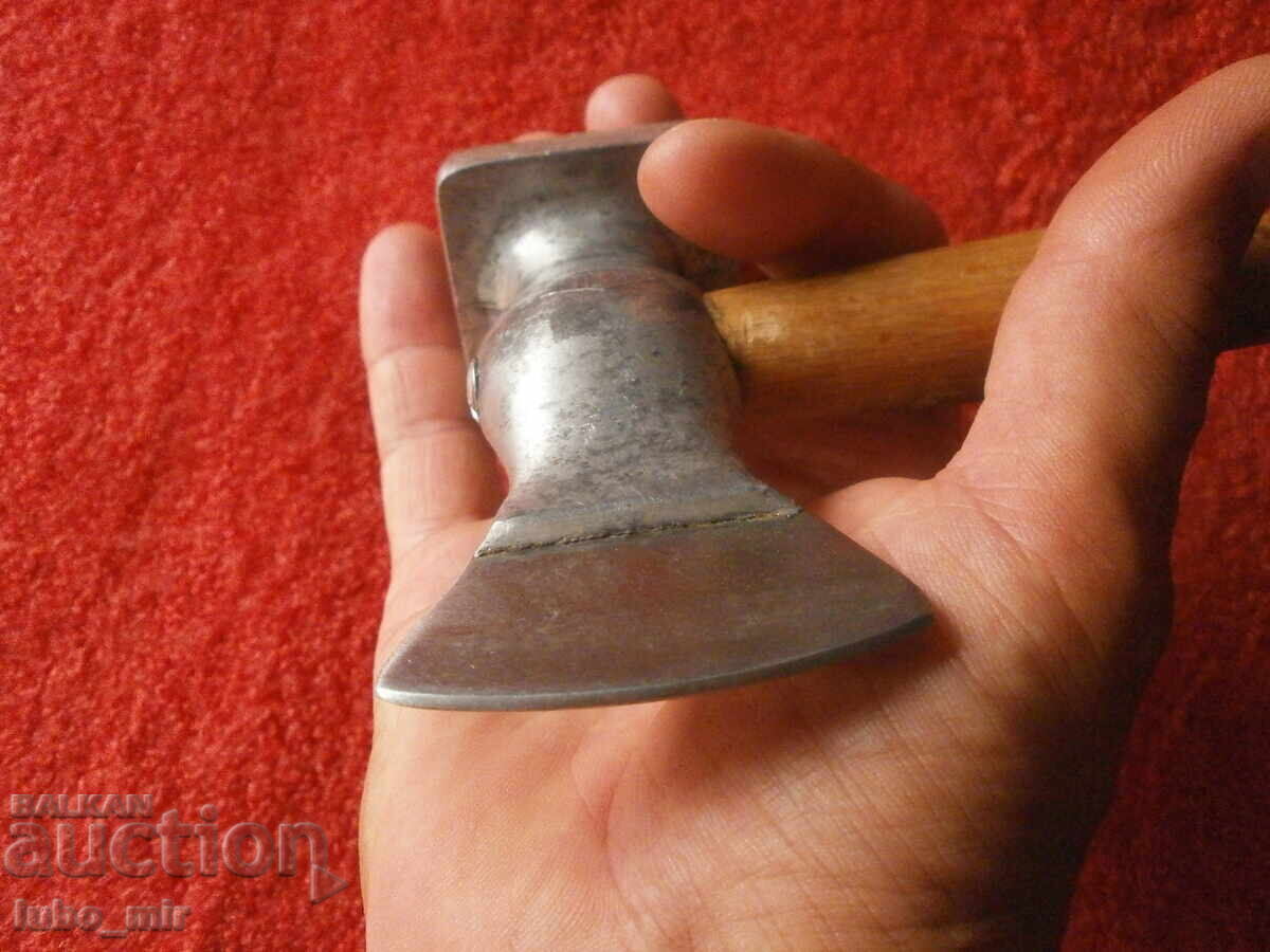 OLD RUSSIAN HAMMER FOR CHOPS - 7