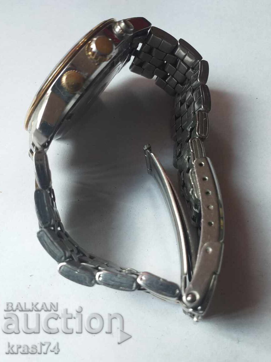 Ρολόι με τιμή 80.00 BGN | € 40.90 Ρολόι με τιμή 80.00 BGN | € 40.90