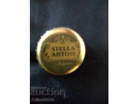 Capac metalic - bere "Stella Artois" - 1