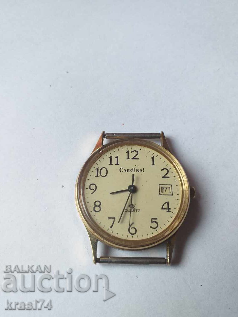 Επιχρυσωμένο ρολόι Επιχρυσωμένο ρολόι