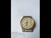 Ceas placat cu aur