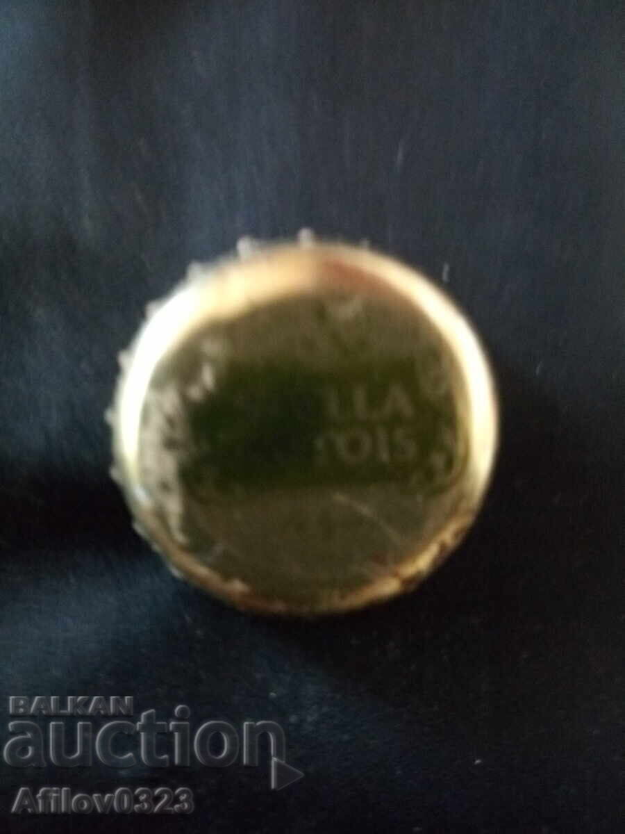 Metal cap - beer "Stella Artois" - 2 Metal cap - beer "Stella Artois" - 2