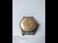 Ceas placat cu aur