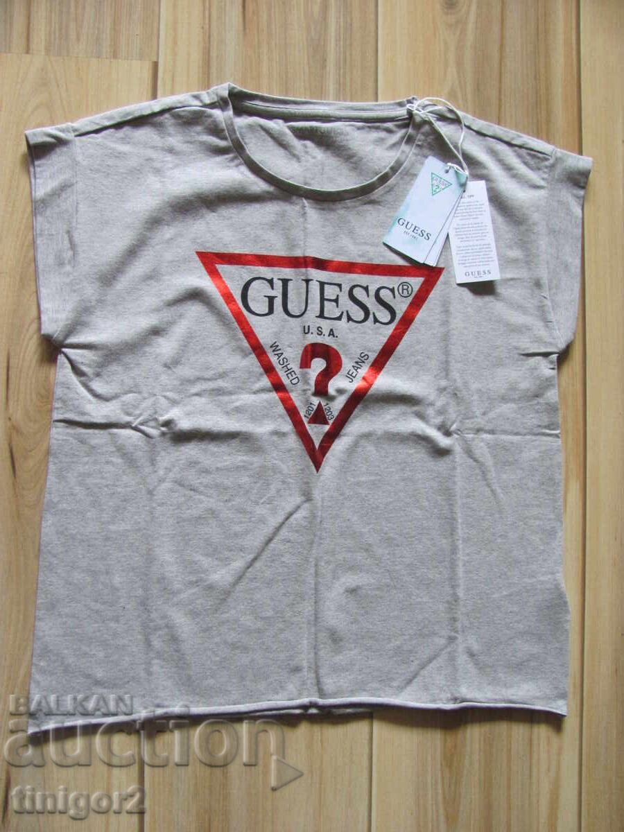 New with tag women's blouse GUESS size S