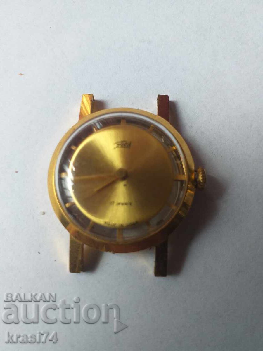 Επιχρυσωμένο ρολόι Επιχρυσωμένο ρολόι