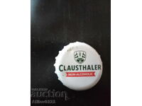 Μεταλλικό καπάκι - μπύρα "Clausthaler non alkoholic"