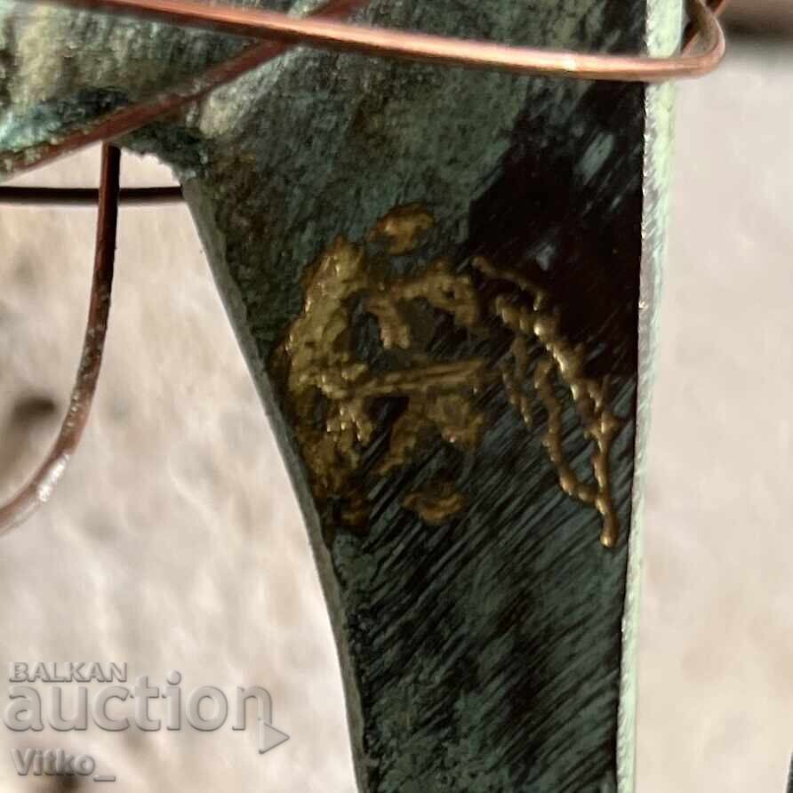 Δημοπρασία Σταυρί Καλίνοφ, γλυπτική, Ψαράς