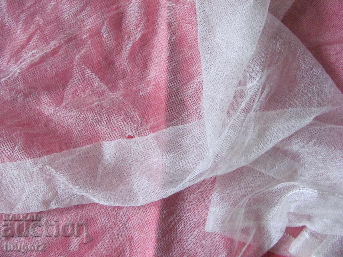 Δημοπρασία 19ος αιώνας βέλο και στέμμα νύφης