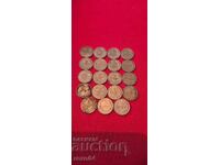 5 СТОТИНКИ - 1912 г. - 19 БРОЯ