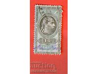 AUSTRIA - COAT OF ARMS - COAT OF ARMS - 1 FLORIN - 1877