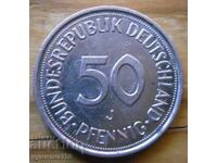 50 pfennig 1994 - Γερμανία