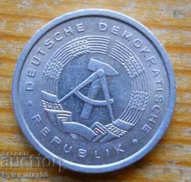 5 pfennig 1983 - RDG cu preț € 0.36 | 0.70 BGN