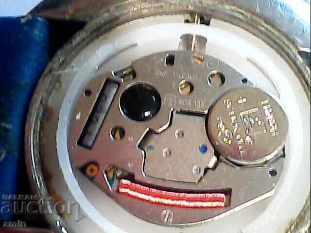 Beautiful Swiss 4-hour watch with a new battery - 6