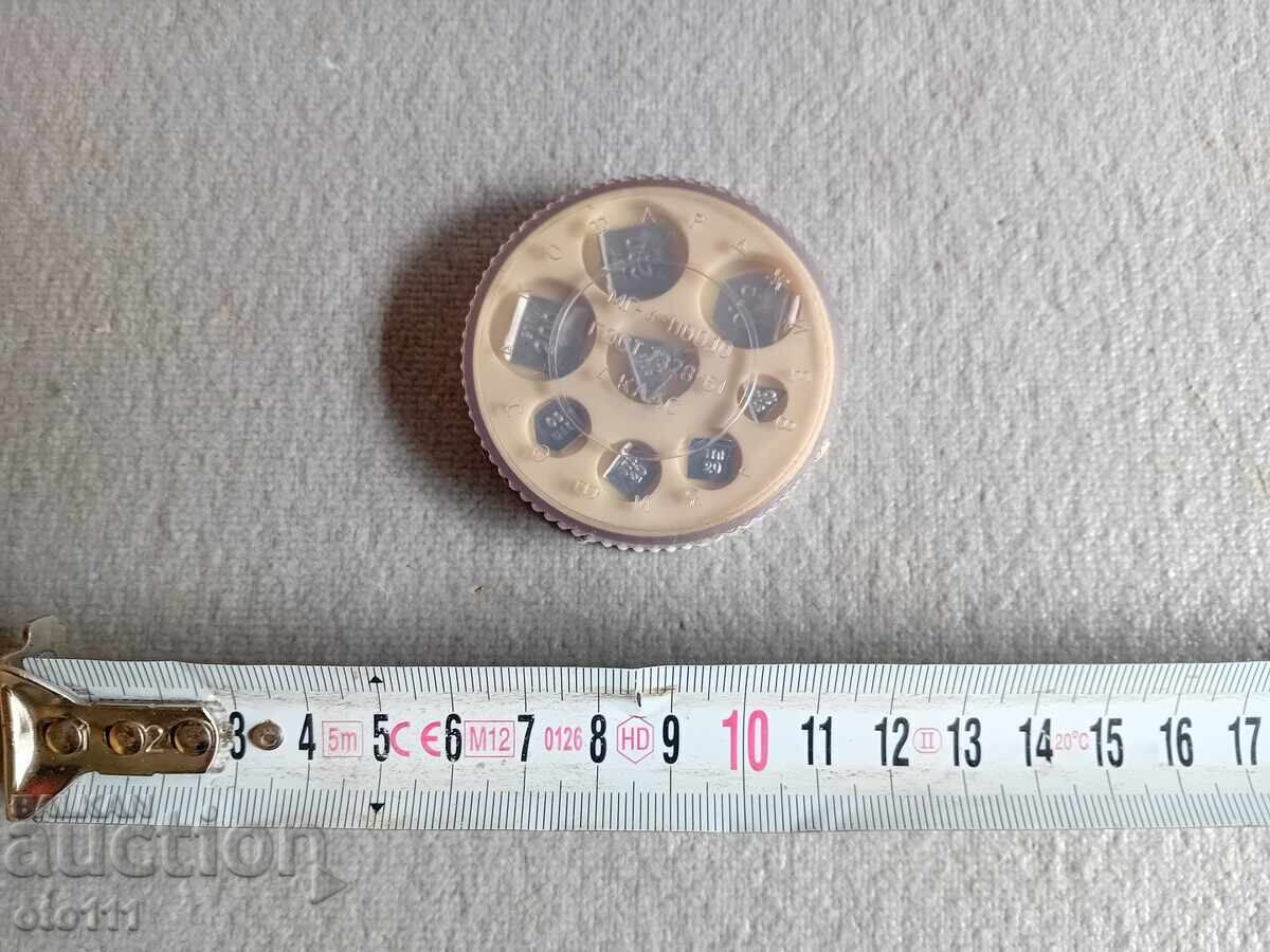 GRAMS, WEIGHTS FOR JEWELRY SCALE GRAMS, WEIGHTS FOR JEWELRY SCALE