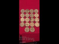 10 ΣΤΟΤΙΝΚΙ - 1913 - 18 ΤΕΜΑΧΙΑ