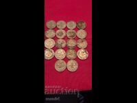 10 ΣΤΟΤΙΝΚΙ - 1912 - 18 ΤΕΜΑΧΙΑ