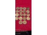 10 СТОТИНКИ - 1912 г. - 18 БРОЯ