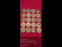 10 ΣΤΟΤΙΝΚΙ - 1906 - 20 ΤΕΜΑΧΙΑ