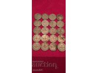 10 ΣΤΟΤΙΝΚΙ - 1906 - 20 ΤΕΜΑΧΙΑ