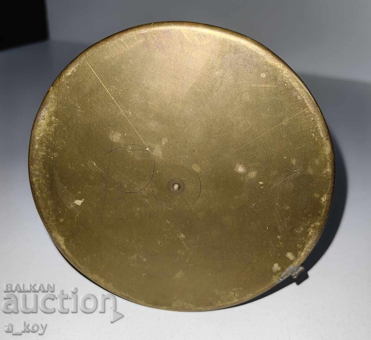 ΜΕΓΑΛΟ ΜΕΤΑΛΛΙΚΟ ΜΠΡΙΚΙ ΓΙΑ ΚΑΦΕ - 5