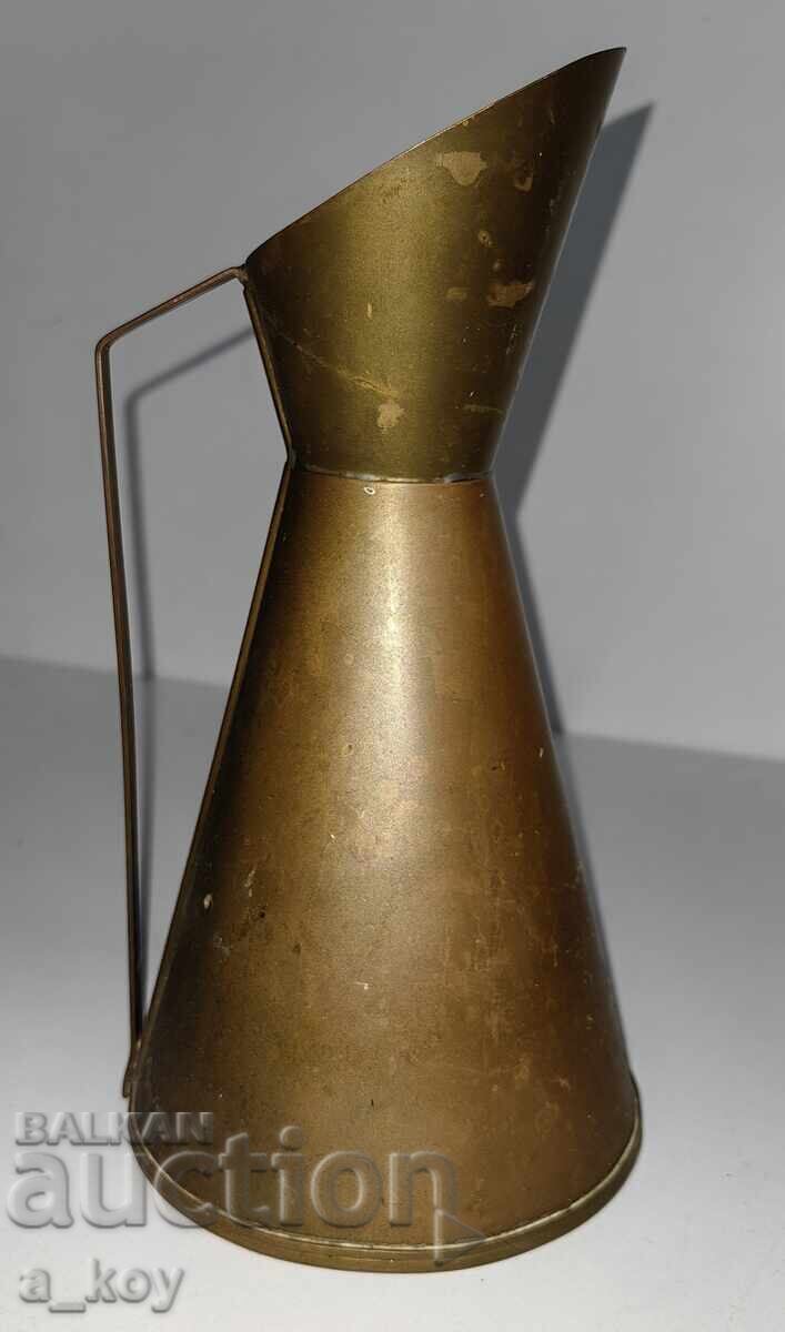 ΜΕΓΑΛΟ ΜΕΤΑΛΛΙΚΟ ΜΠΡΙΚΙ ΓΙΑ ΚΑΦΕ