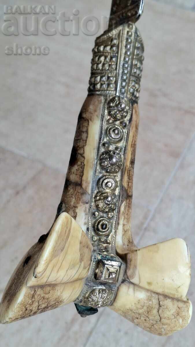 Yataghan, saber, shamshir, knife, karakulak, blade - 6 Yataghan, saber, shamshir, knife, karakulak, blade - 6