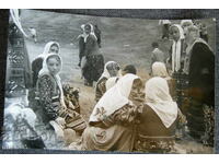 Παλιά φωτογραφία Πομάκων, πομακίνων παιδιών