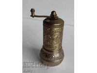 ΜΕΤΑΛΛΙΚΟΣ ΜΥΛΟΣ ΜΠΑΧΑΡΙΚΩΝ ΔΕΝ ΕΧΕΙ ΔΟΚΙΜΑΣΤΕΙ ΓΙΑ ΔΙΑΚΟΣΜΗΣΗ